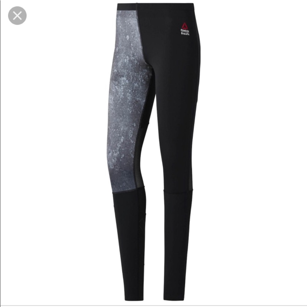 Reebok CrossFit compression pants